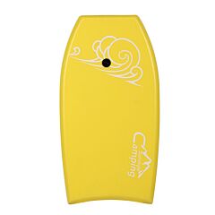 37in 25kg Water Kid/youth Surfboard Yellow - Yellow