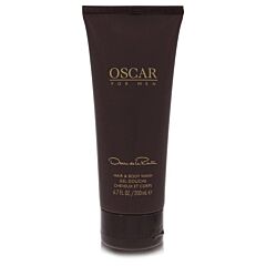 Oscar By Oscar De La Renta Shower Gel 6.7 Oz - 6.7 Oz