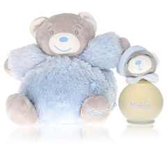 Kaloo Blue By Kaloo Eau De Senteur Spray + Free Fluffy Bear(alcohol Free Unboxed) 3.2 Oz - 3.2 Oz
