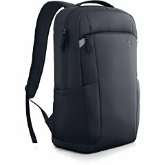 Dell EcoLoop Pro Carrying Case (Backpack) for 15.6" Notebook, Document, Tablet, Accessories, Gear - Black