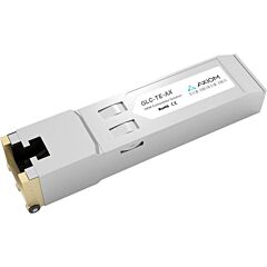 Axiom 1000BASE-T SFP Transceiver for Cisco - GLC-TE