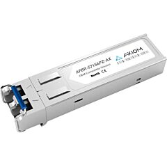 Axiom 1000BASE-SX Ind. Temp SFP Transceiver for Avago - AFBR-5715APZ