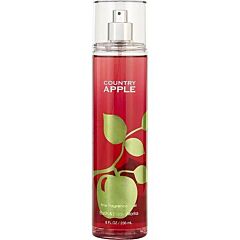 Bath & Body Works By Bath & Body Works Country Apple Fragrance Mist 8 Oz - As Picture