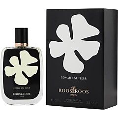 Roos & Roos Comme Une Fleur By Roos & Roos Eau De Parfum Spray 3.3 Oz - As Picture